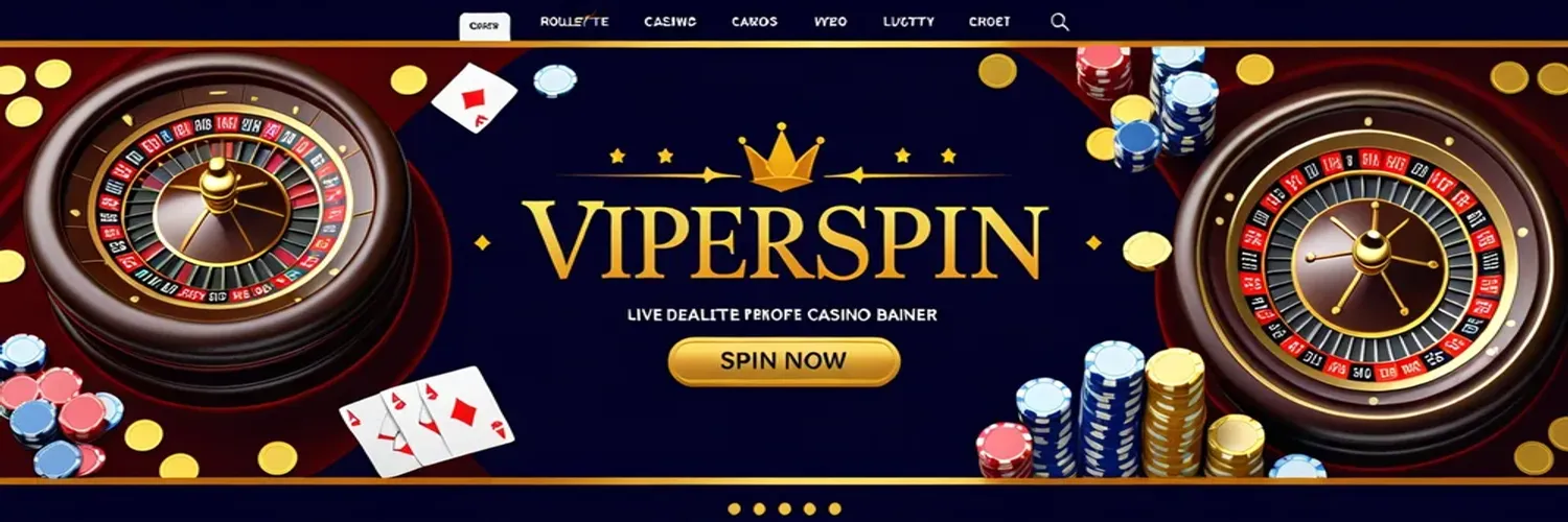Viperspin Casino Play Now