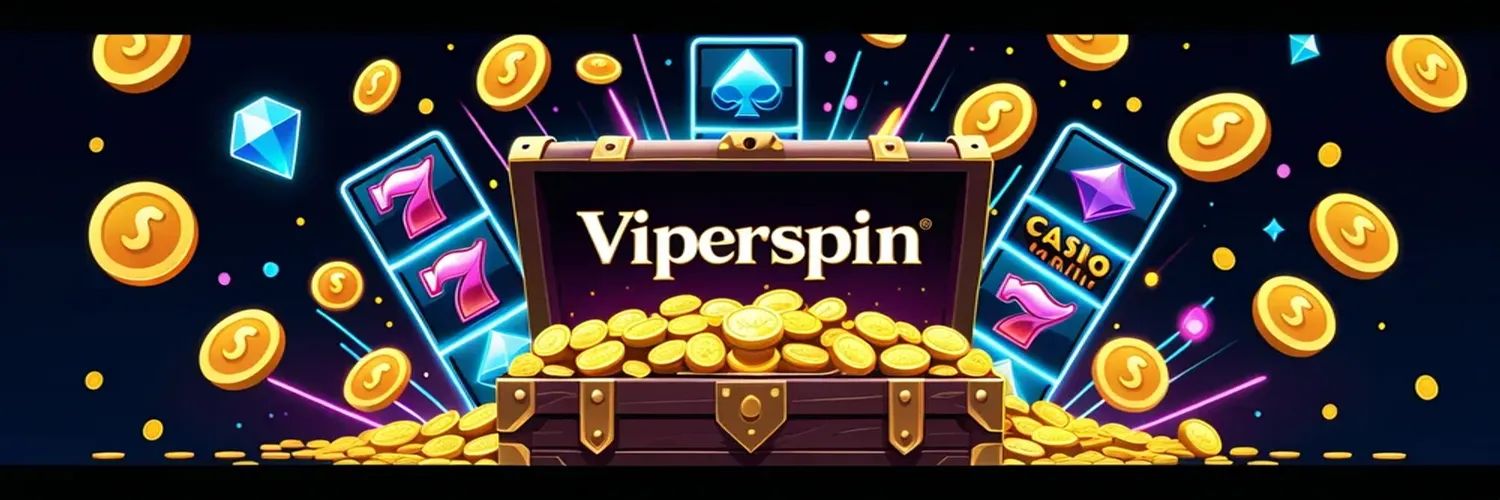 Viperspin Online Casino